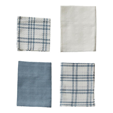 French Farmhouse 3 Dishtowel-1 Dishcloth Park Designs - The Fox Decor